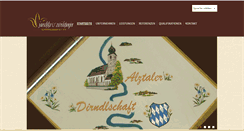 Desktop Screenshot of fahnen-jaeschke.de