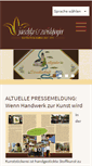 Mobile Screenshot of fahnen-jaeschke.de